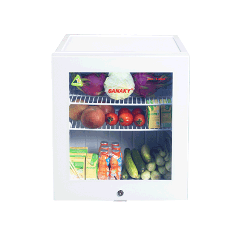 Tủ mát Mini Sanaky 52L VH-60KL