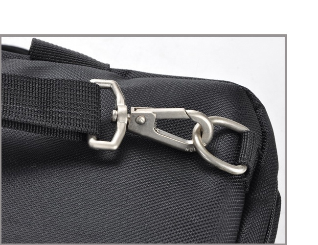 Túi đựng máy tính xách tay Brinch BW-160 15.6'' - Đen