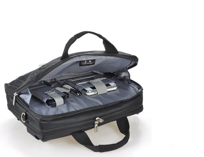 Túi đựng máy tính xách tay Brinch BW-160 15.6'' - Đen