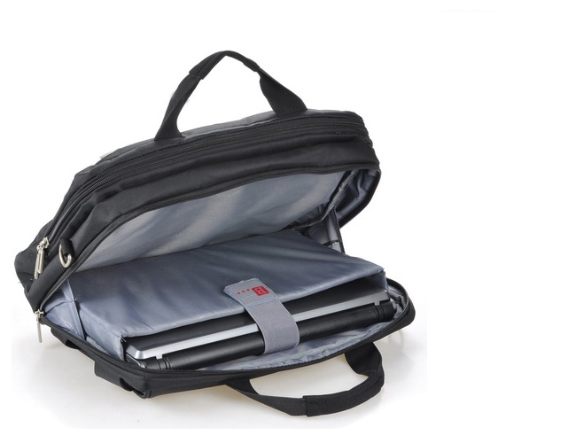 Túi đựng máy tính xách tay Brinch BW-160 15.6'' - Đen