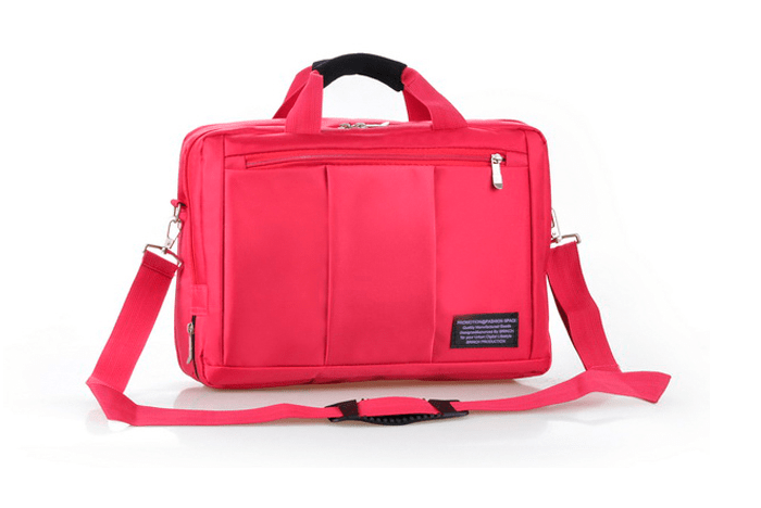 Túi đựng máy tính xách tay Brinch BW-160 15.6'' - Hồng
