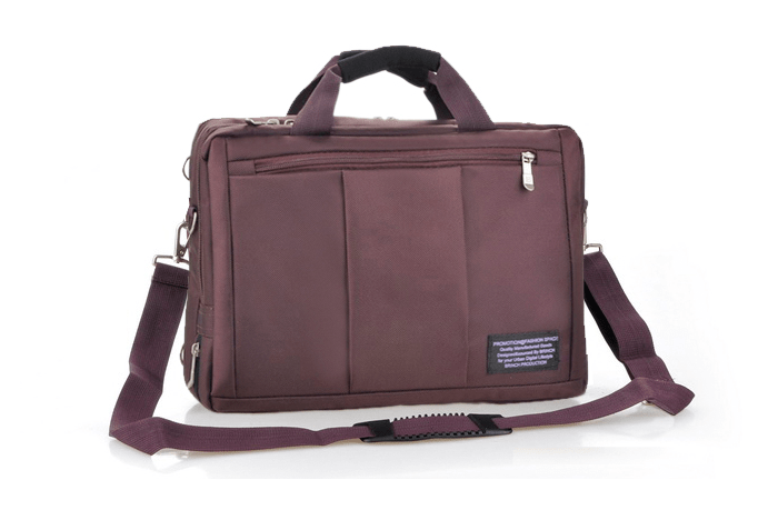 Túi đựng máy tính xách tay Brinch BW-160 15.6'' - Nâu tím