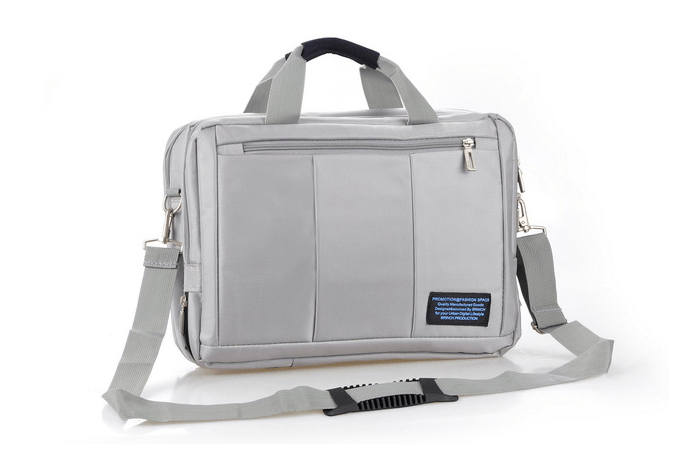 Túi đựng máy tính xách tay Brinch BW-160 15.6'' - Xám