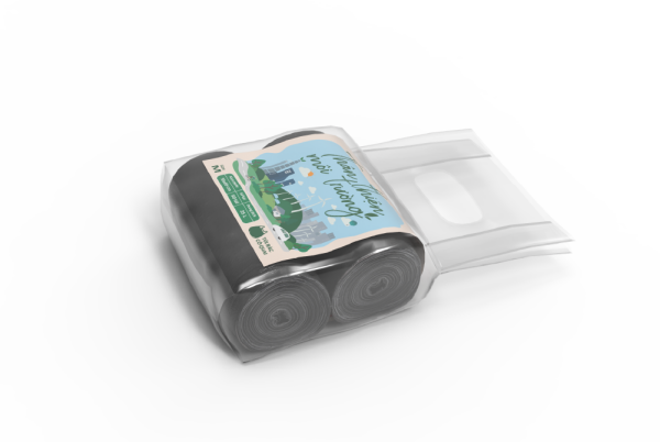 Túi đựng rác phân hủy sinh học KS-GA4555B