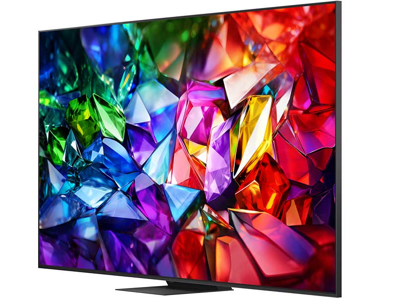TV 4K LG Micro RGB evo AI 100 Inch 100MRGB96BS