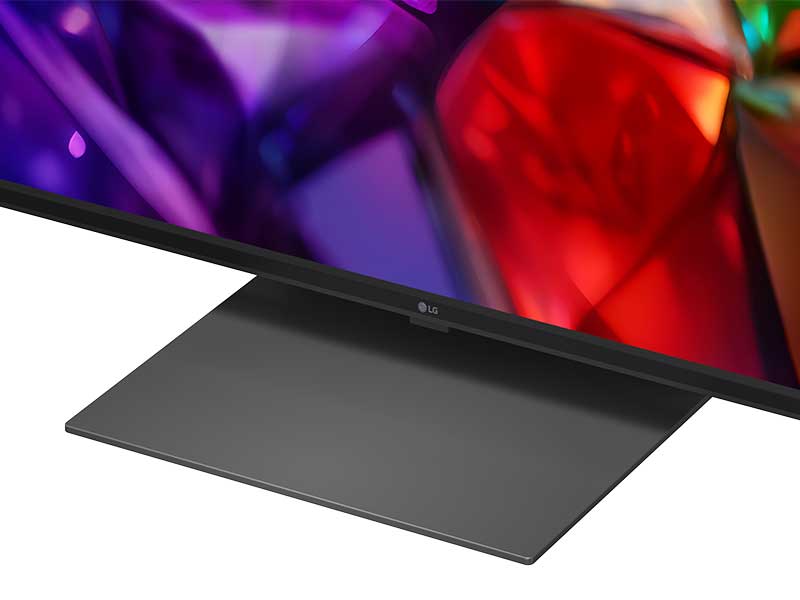 TV 4K LG Micro RGB evo AI 100 Inch 100MRGB96BS