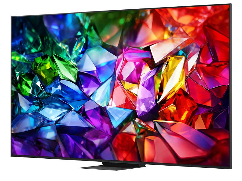 TV 4K LG Micro RGB evo AI 100 Inch 100MRGB96BS