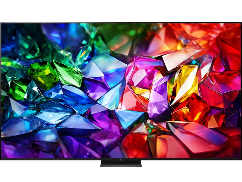 TV 4K LG Micro RGB evo AI 100 Inch 100MRGB96BS