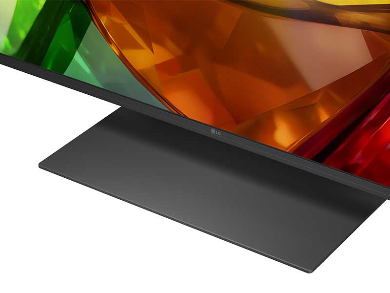 TV 4K LG Mini RGB evo AI 77 inch 75MRGB86BSA