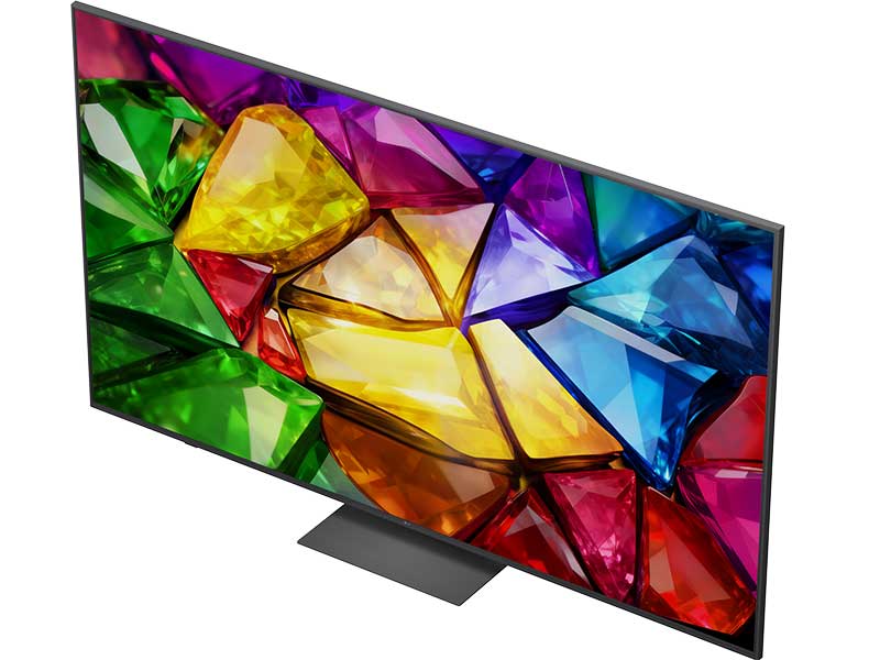 TV 4K LG Mini RGB evo AI 77 inch 75MRGB86BSA