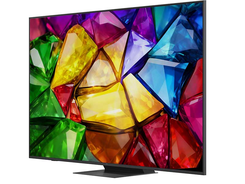 TV 4K LG Mini RGB evo AI 77 inch 75MRGB86BSA