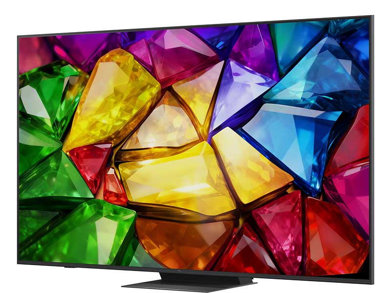 TV 4K LG Mini RGB evo AI 77 inch 75MRGB86BSA