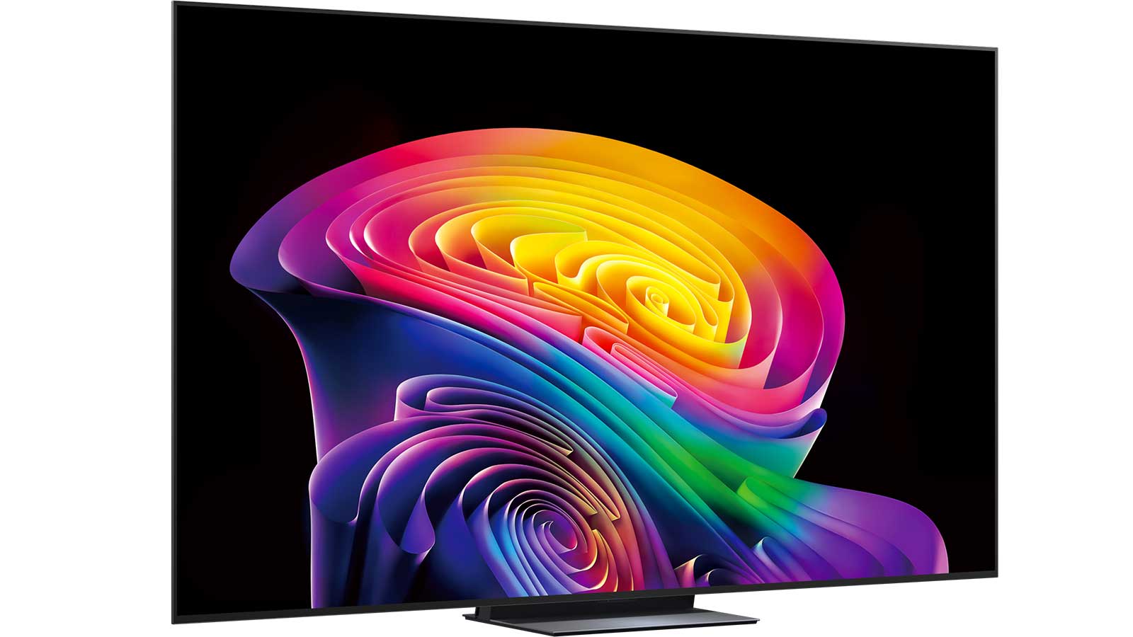 TV 4K LG OLED evo AI C6 55 inch OLED55C6PSA