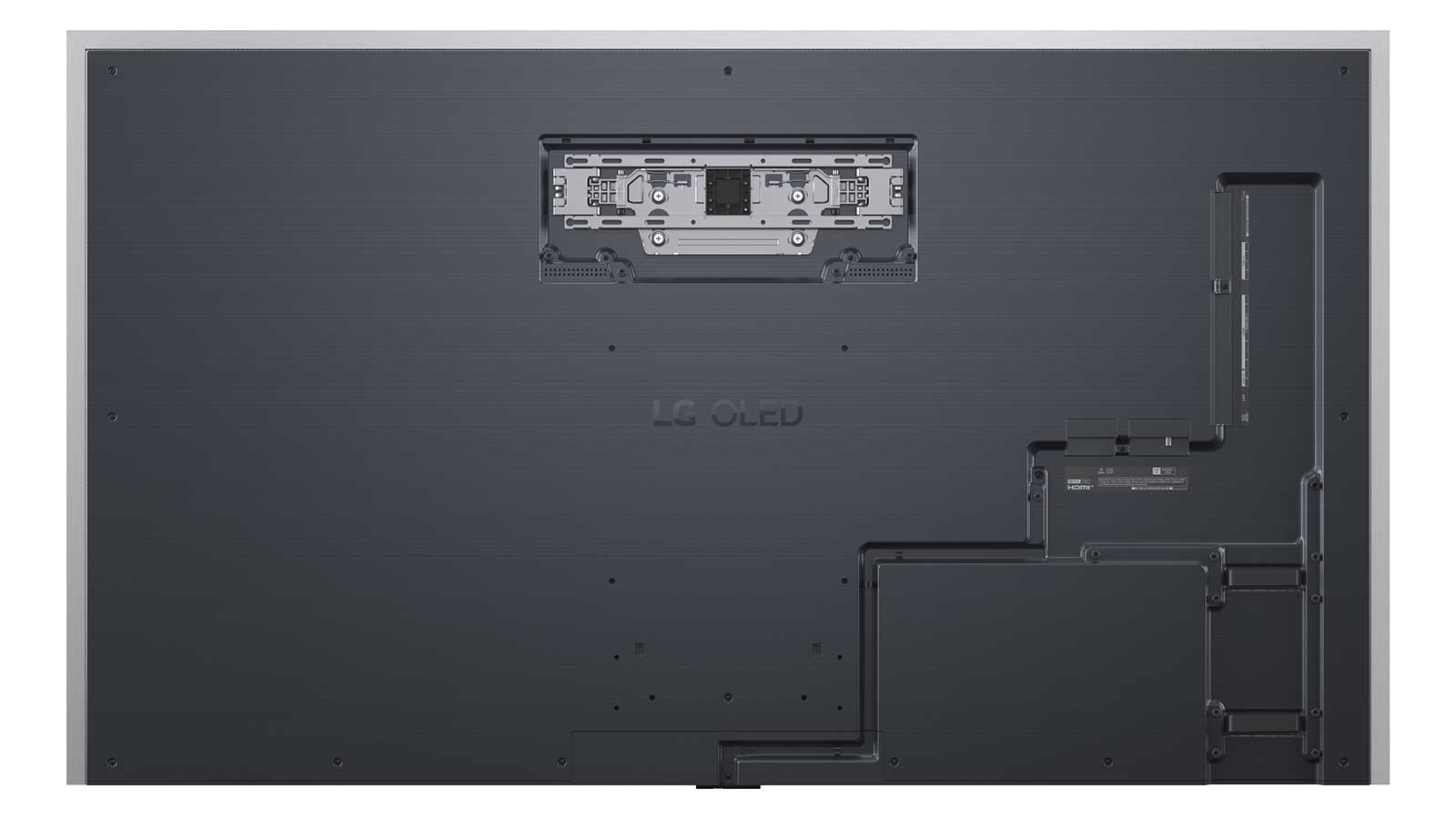 TV 4K LG OLED evo AI G6 97 inch OLED97G6PSA