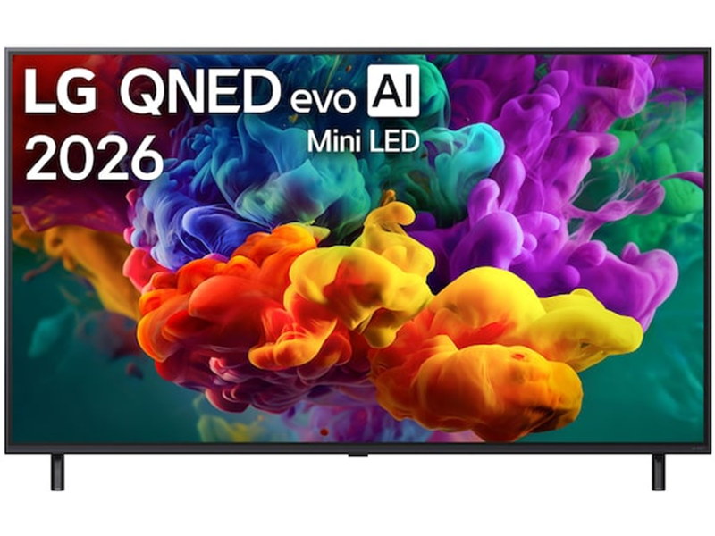 TV 4K LG QNED evo AI Mini LED 100 inch 100QNED86BS