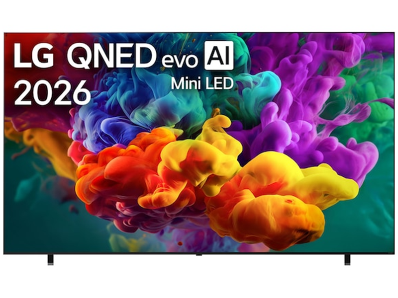 TV 4K LG QNED evo AI Mini LED 65 inch 65QNED86BSA