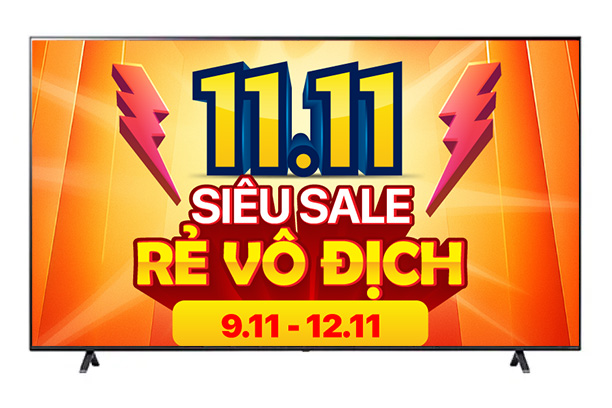 TV LED Smart NanoCell 50 inch 50NANO81TSA