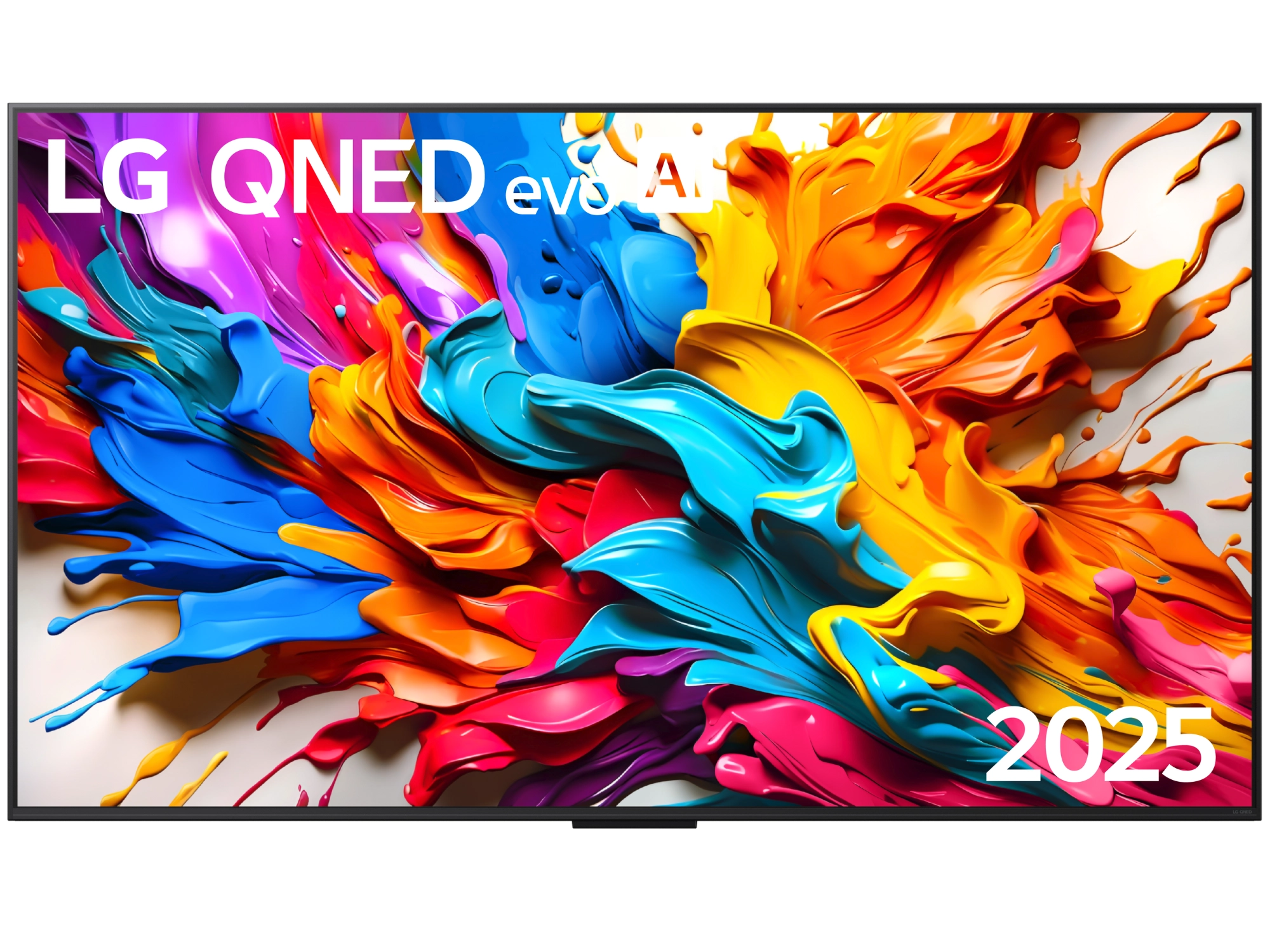 TV LG kết nối không dây đích thực 75 Inch QNED evo AI 9M 4K 144Hz