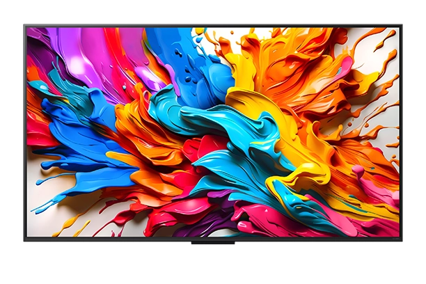 TV LG kết nối không dây đích thực 86 Inch QNED evo AI 9M 4K 144Hz