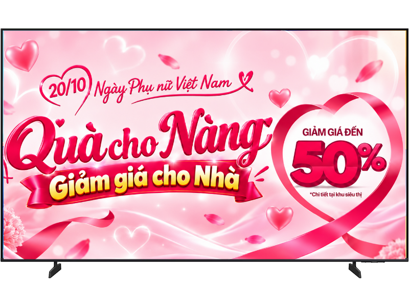 TV Mini LED 4K Samsung AI 55 Inch 55M77H
