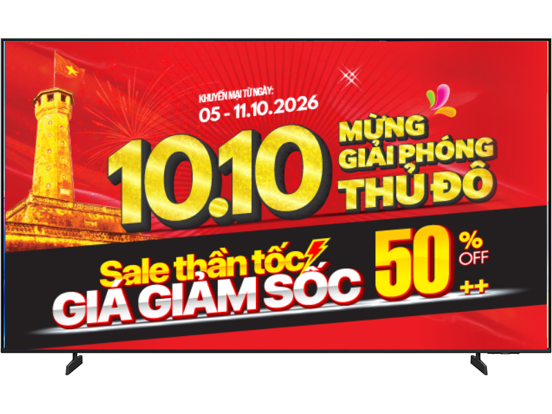TV Mini LED 4K Samsung AI 55 Inch 55M77H