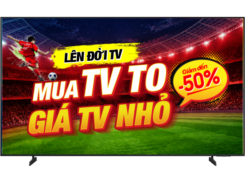 TV Mini LED 4K Samsung AI 65 Inch 65M77H