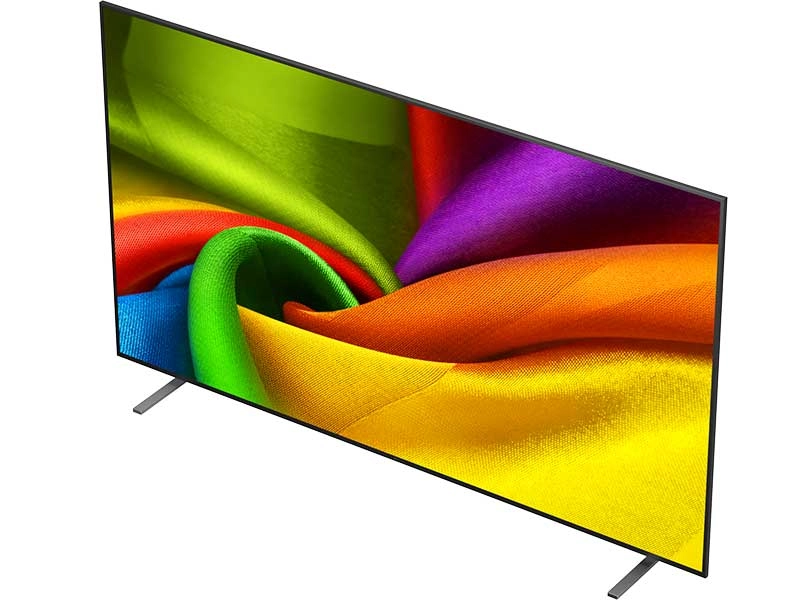 TV NANO 4K UHD LG AI 43 inch 43NU875BPSC