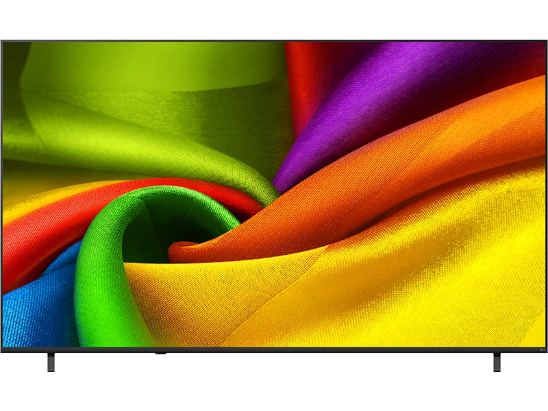 TV NANO 4K UHD LG AI 55 inch 55NU875BPSC