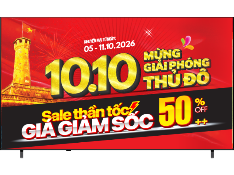 TV NANO 4K UHD LG AI 65 inch 65NU855BPSA