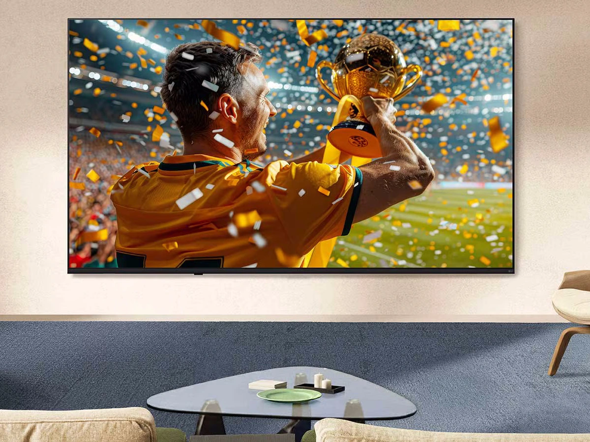 TV NANO 4K UHD LG AI 85 inch 85NU855BPSA