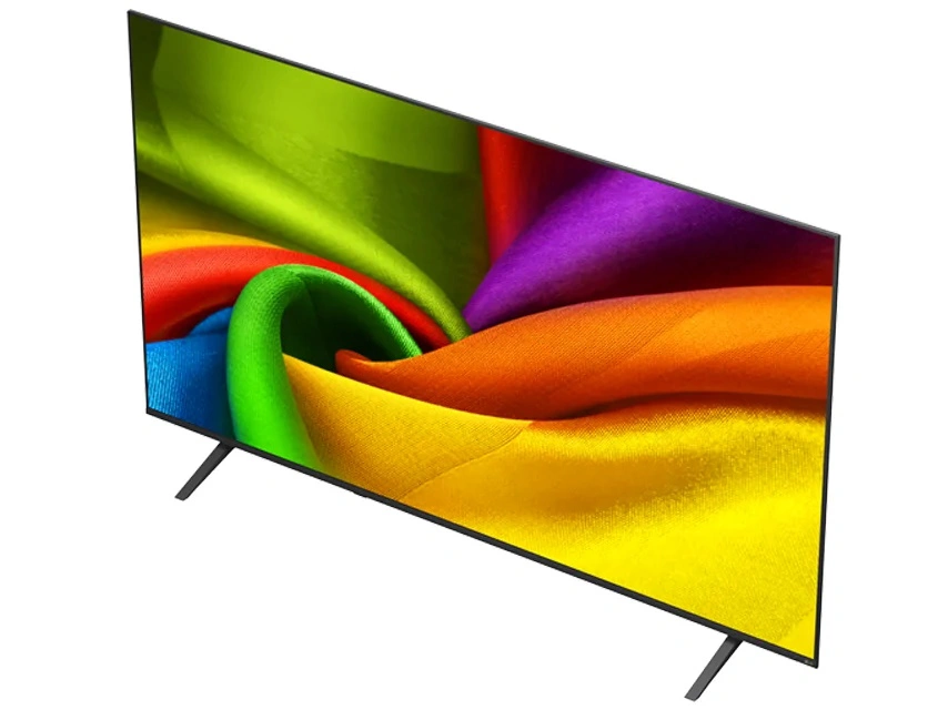 TV NANO 4K UHD LG AI 85 inch 85NU855BPSA