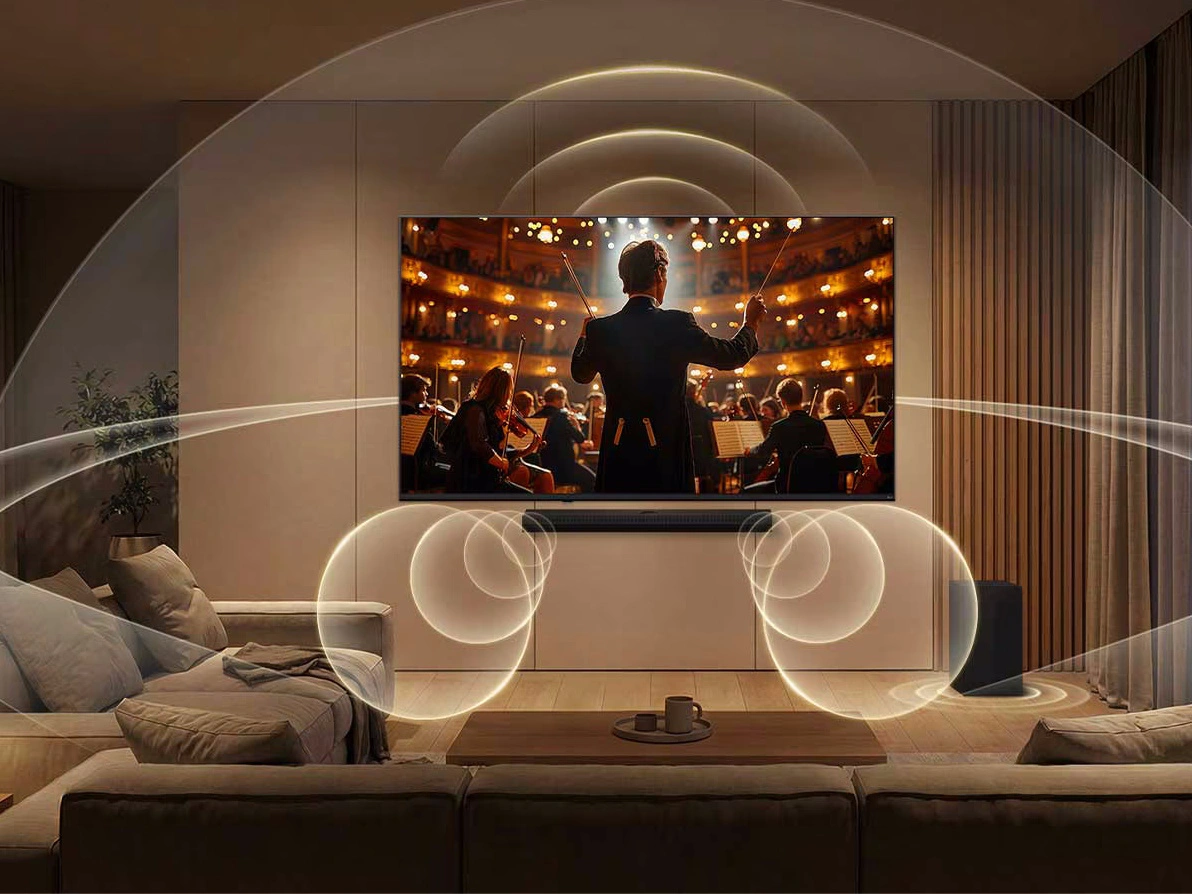 TV NANO 4K UHD LG AI 85 inch 85NU855BPSA