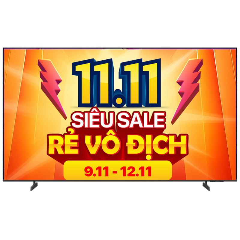 TV QLED SMART 4K 75'' Samsung QA75Q6FAAKXXV