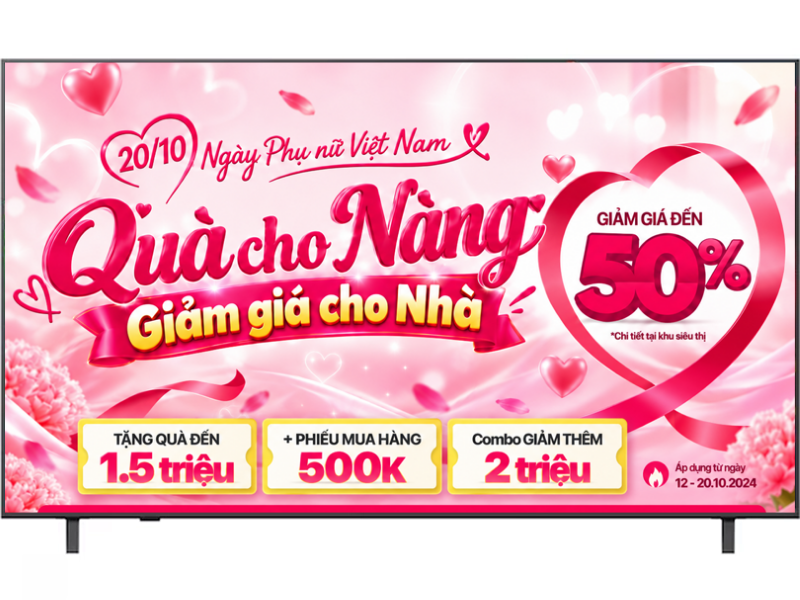 TV QNED 4K LG AI 55 inch 55QNED80BSA