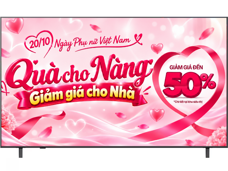 TV QNED 4K LG AI 65 inch 65QNED80BSA