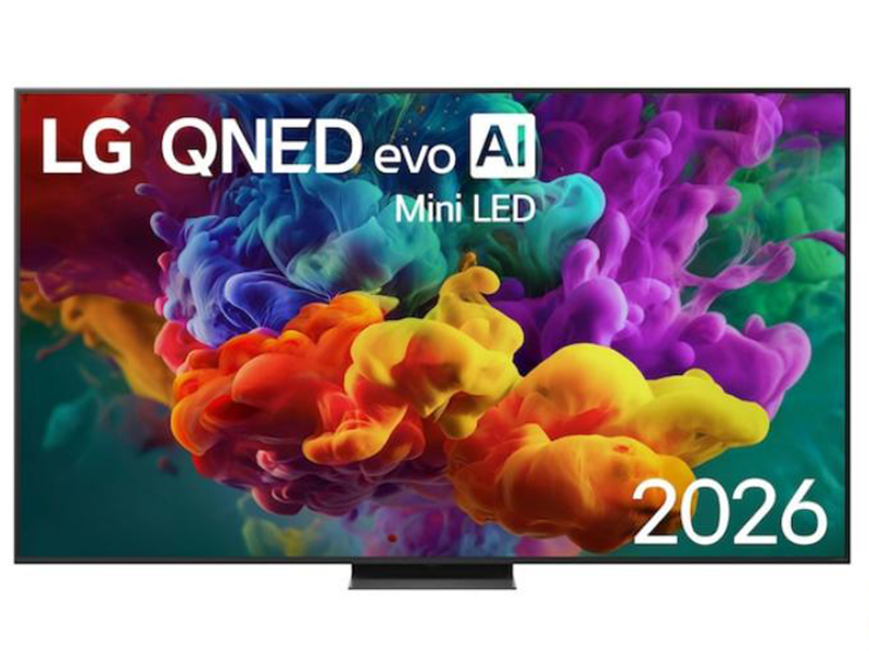 TV QNED Mini LED evo 4K LG AI 86 inch 86QNED86BSA