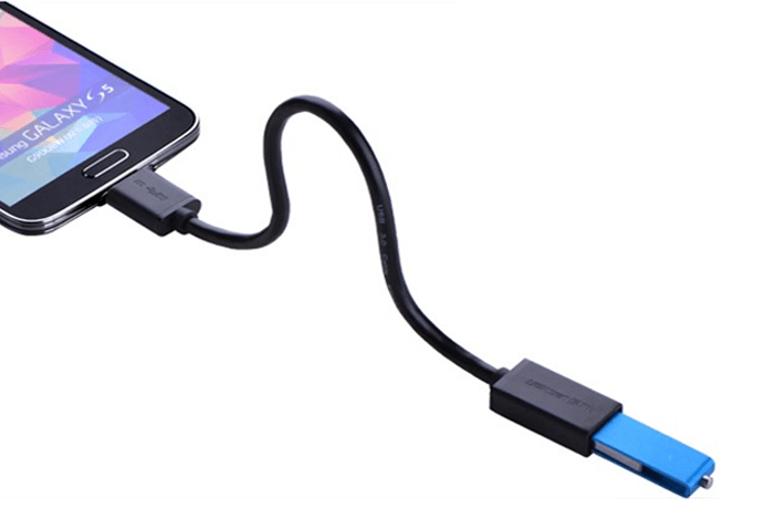 UGREEN Micro USB 3.0 OTG Cable for Samsung Galaxy Note 3