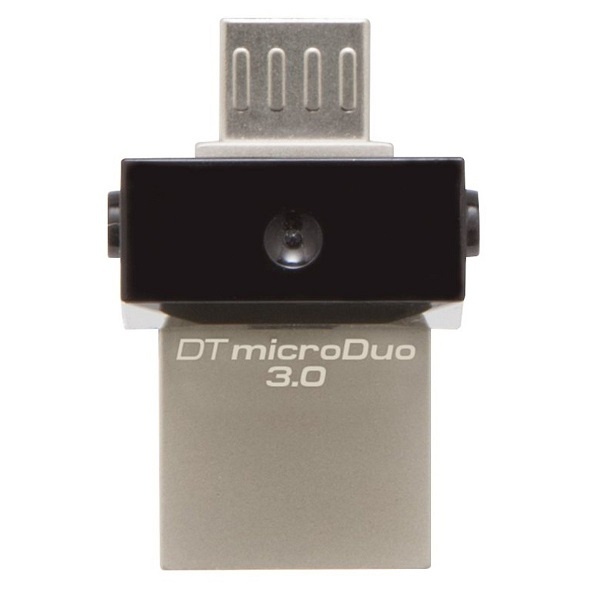 USB Kingston 16GB DataTraveler MicroDuo 3.0_DTDUO3 16GB