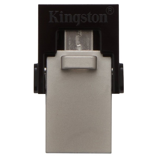 USB Kingston 16GB DataTraveler MicroDuo 3.0_DTDUO3 16GB