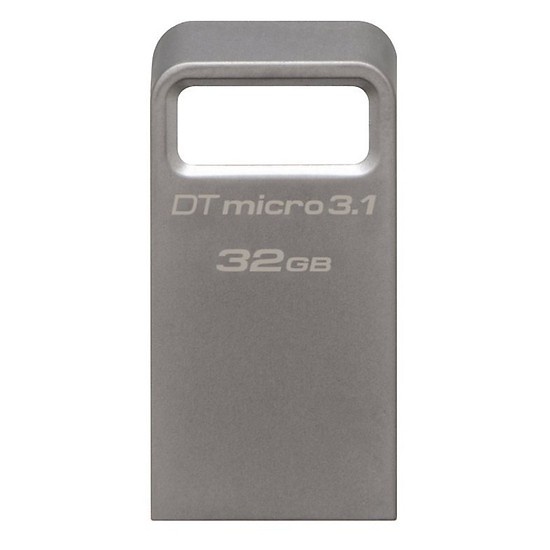 USB Kingston 32GB DT micro, USB 3.1_DTMC3 32GB