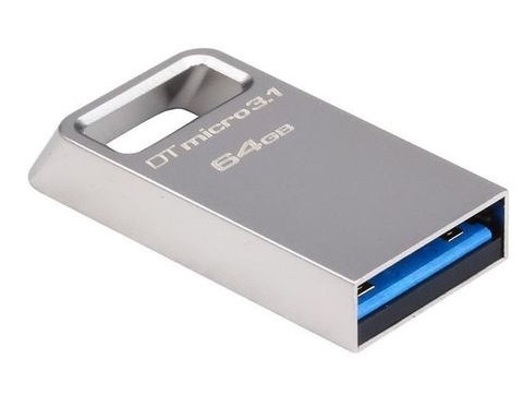 USB Kingston 64GB DT micro, USB 3.1_DTMC3 64GB