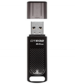 USB Kingston 64GB USB 3.1 DTEG2_DTEG2/64GB