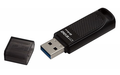 USB Kingston 64GB USB 3.1 DTEG2_DTEG2/64GB