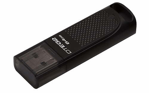 USB Kingston 64GB USB 3.1 DTEG2_DTEG2/64GB