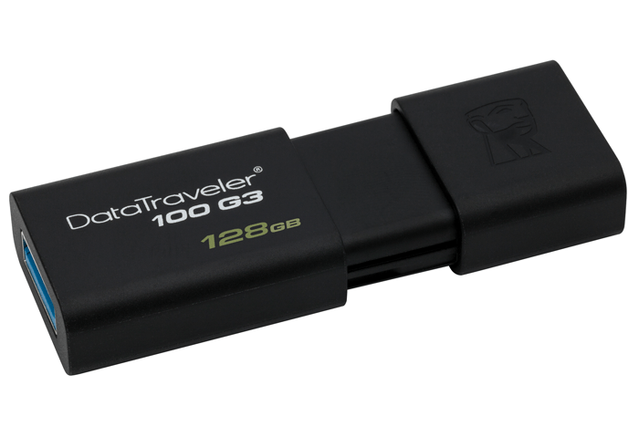 USB Kingston DT100G3 128GB