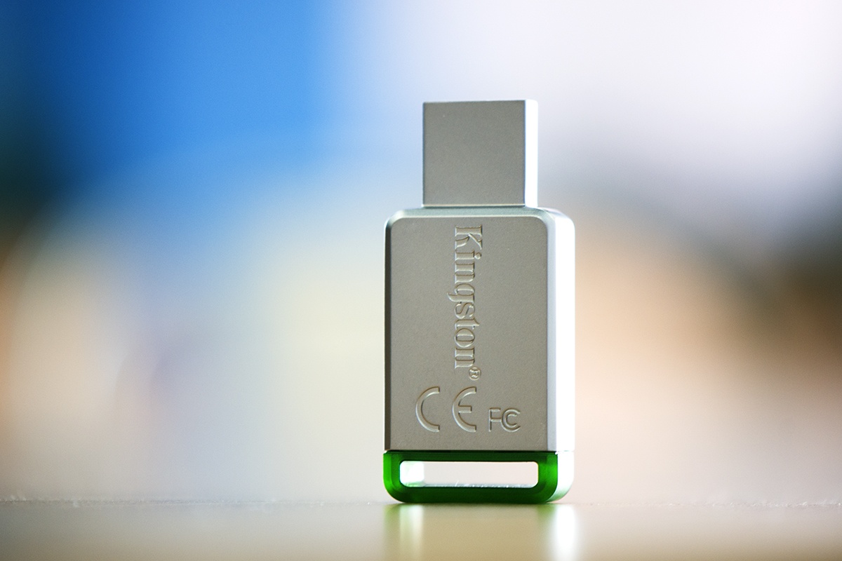 USB Kingston DT50 16Gb - BH 30 ngày