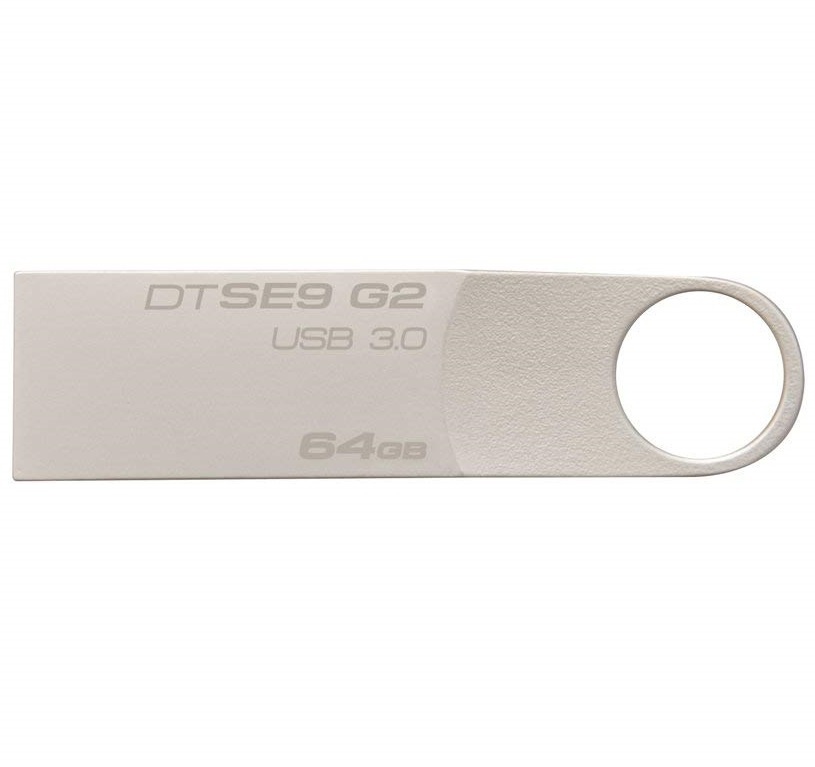 USB Kingston DTSE9G2 USB 3.0 64Gb - BH 30 ngày