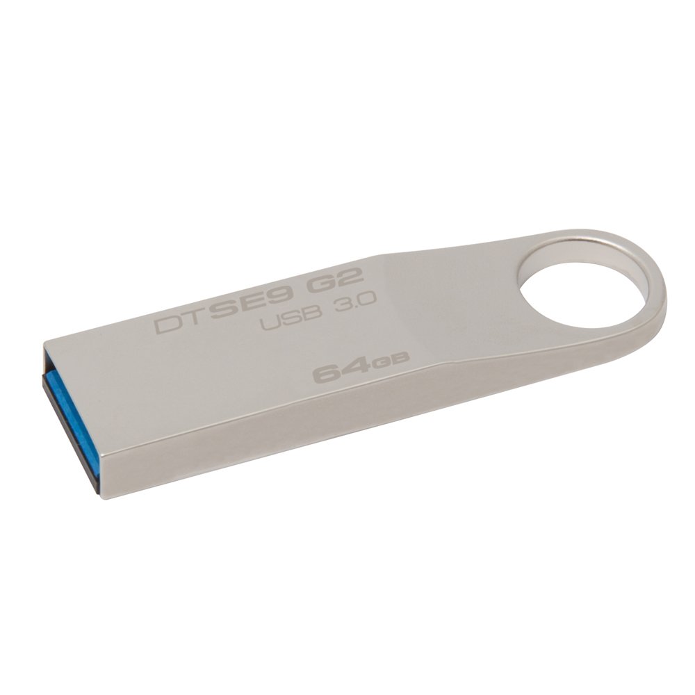 USB Kingston DTSE9G2 USB 3.0 64Gb - BH 30 ngày