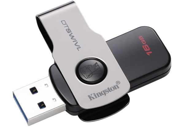 USB Kingston DTSWIVL 16Gb 3.0