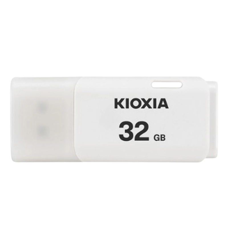 USB Kioxia U202 USB2.0 32Gb (Trắng) LU202W032GG4